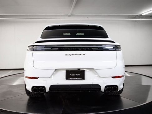 New 2026 Porsche Cayenne GTS AWD/4WD image 6