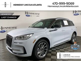 Certified 2025 Lincoln Corsair Grand Touring w/ Equipment Group 301A 360° Tour