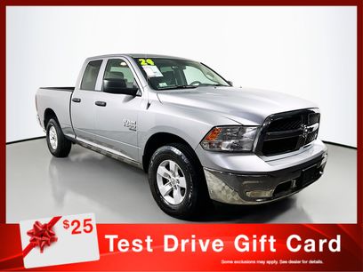 Used 2024 RAM 1500 Classic SLT