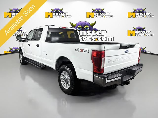 Used 2022 Ford F250 XLT AWD/4WD image 7