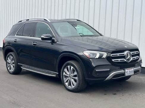 Certified 2023 Mercedes-Benz GLE 350 GLE 350 image 8