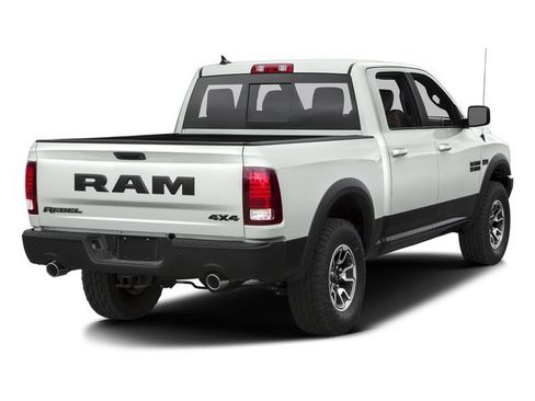 Used 2016 RAM 1500 Rebel w/ Luxury Group image 2