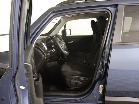 Used 2020 Jeep Renegade Latitude AWD/4WD image 23