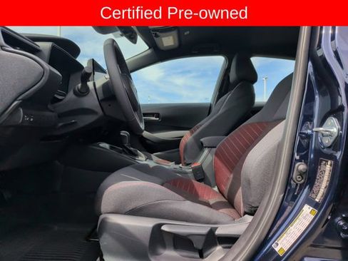 Certified 2026 Toyota Corolla SE FWD image 11