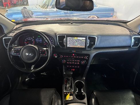 Used 2019 Kia Sportage EX w/ EX Technology Package image 25