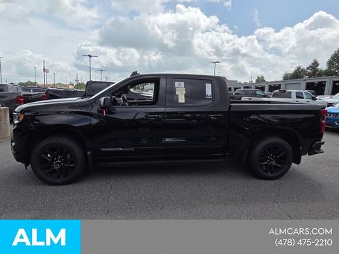 Used 2024 Chevrolet Silverado 1500 High Country w/ Midnight Edition AWD/4WD image 4