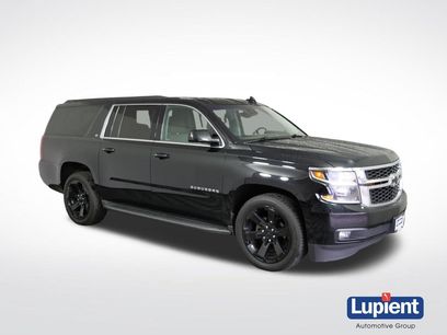 Used 2016 Chevrolet Suburban LT w/ Luxury Package