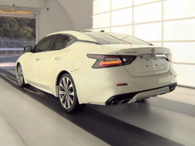 Used 2023 Nissan Maxima Platinum w/ Sport Mat Group FWD image 7