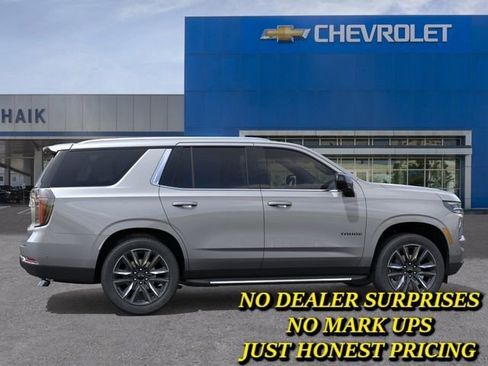 New 2026 Chevrolet Tahoe LS RWD image 5