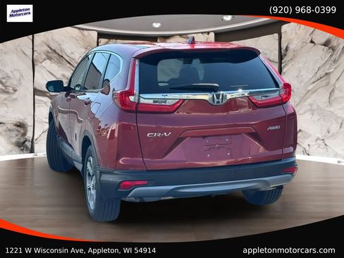 Used 2019 Honda CR-V EX image 5