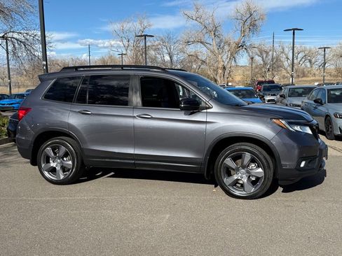 Used 2021 Honda Passport Touring image 3