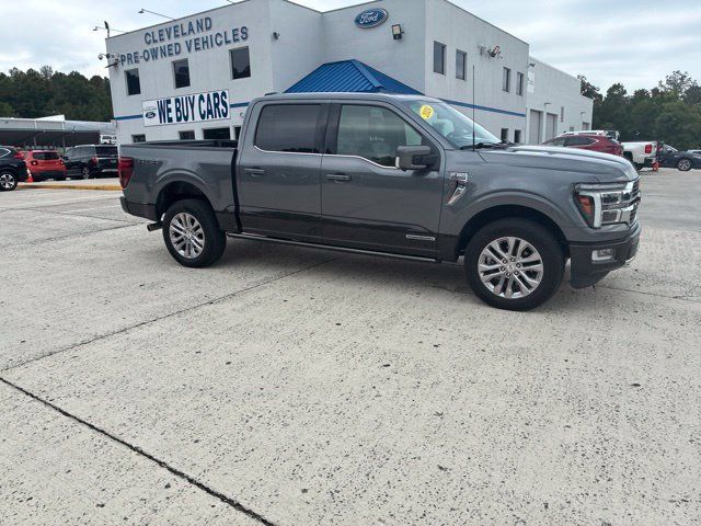 Used 2024 Ford F150 King Ranch AWD/4WD image 44