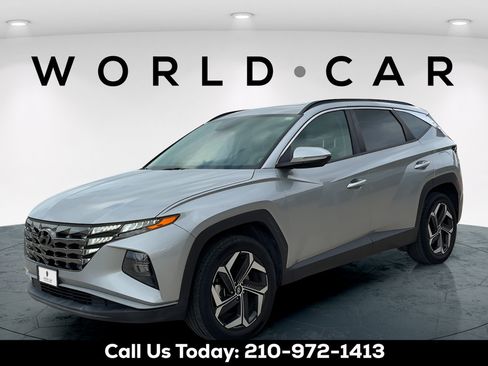 Used 2022 Hyundai Tucson SEL w/ Convenience + Premium Package AWD/4WD image 6