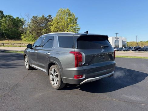 Used 2021 Hyundai Palisade Limited image 3
