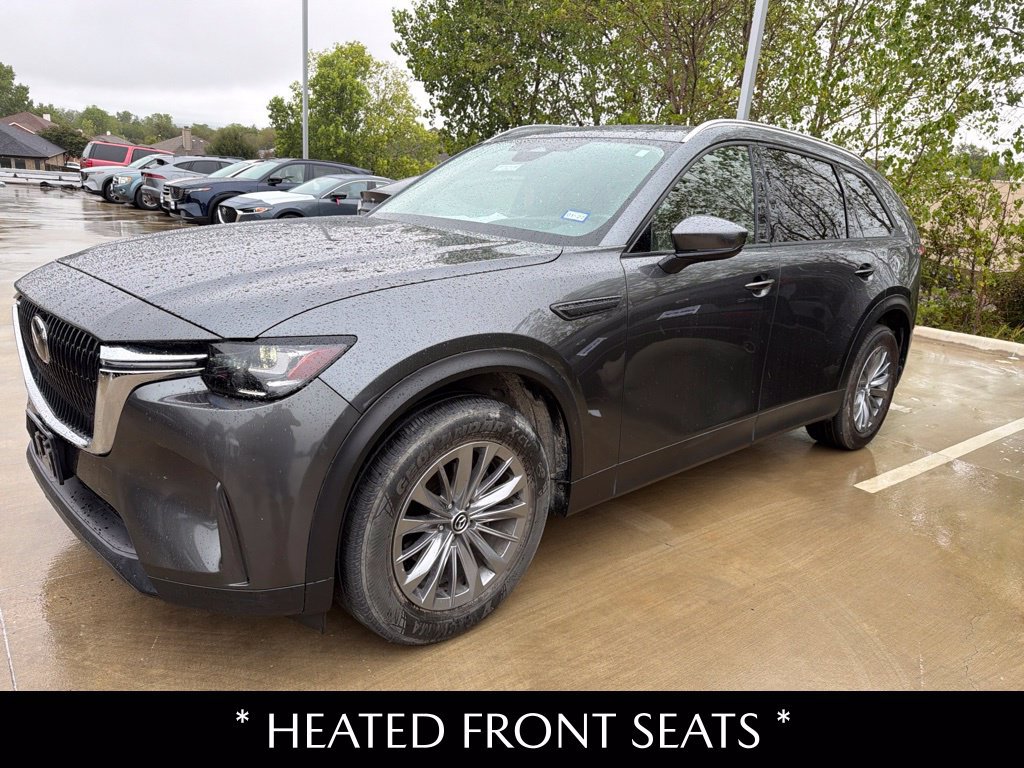 Used 2024 MAZDA CX-90 3.3 Turbo w/ Preferred Plus AWD/4WD image 6