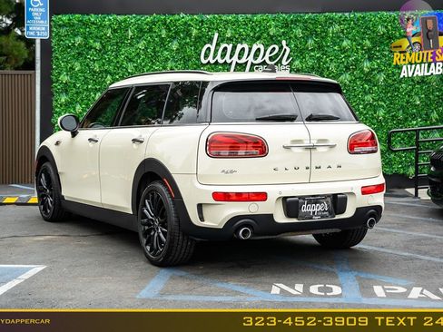 Used 2021 MINI Cooper Clubman S w/ Storage Package FWD image 8