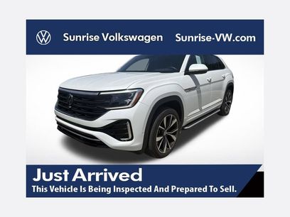 Used 2024 Volkswagen Atlas Cross Sport SEL Premium R-Line