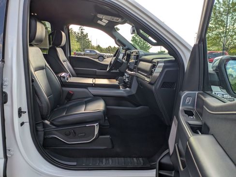 Certified 2024 Ford F150 Lariat w/ Bed Utility Package image 42