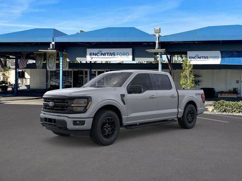 New 2026 Ford F150 XLT w/ Equipment Group 302A MID AWD/4WD image 1