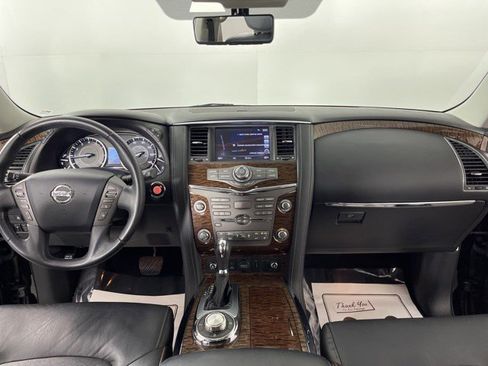 Used 2019 Nissan Armada Platinum w/ Cargo Package image 35