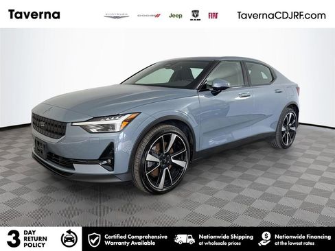 Used 2021 Polestar Polestar 2 AWD/4WD image 1