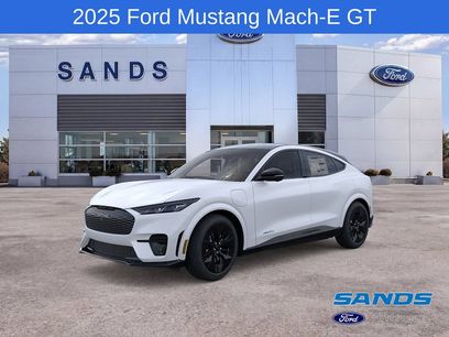 New 2025 Ford Mustang Mach-E GT