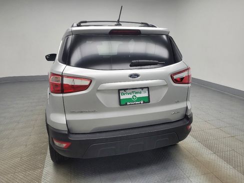 Used 2020 Ford EcoSport SE image 6