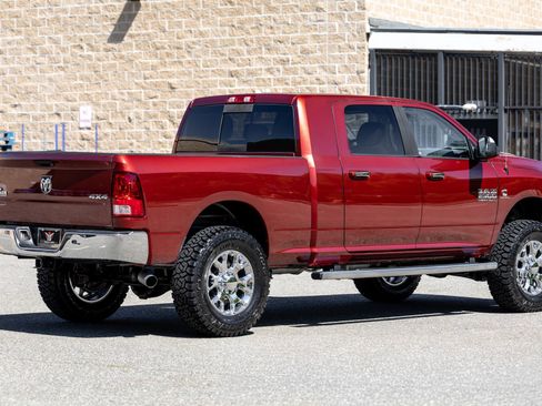 Used 2014 RAM 2500 Big Horn AWD/4WD image 14