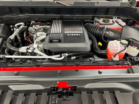 New 2026 Chevrolet Silverado 1500 LT AWD/4WD image 21