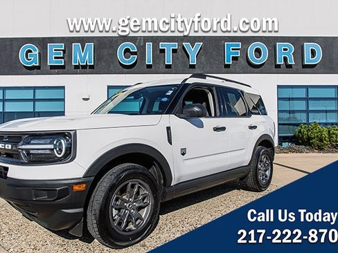 Used 2024 Ford Bronco Sport Big Bend image 1