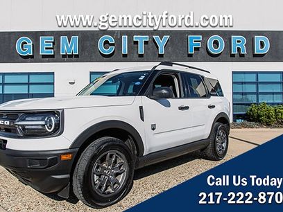Used 2024 Ford Bronco Sport Big Bend