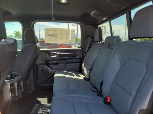 New 2026 RAM 1500 Big Horn AWD/4WD image 11