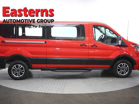 Used 2024 Ford E-Transit Low Roof image 42