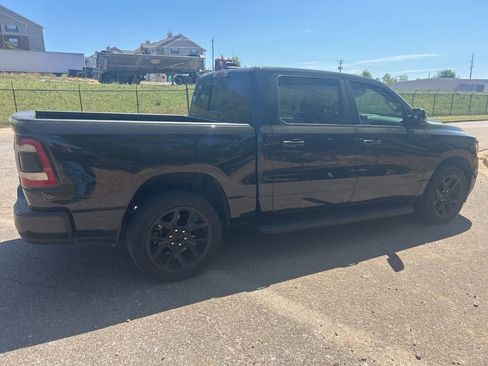 Used 2023 RAM 1500 Laramie image 9