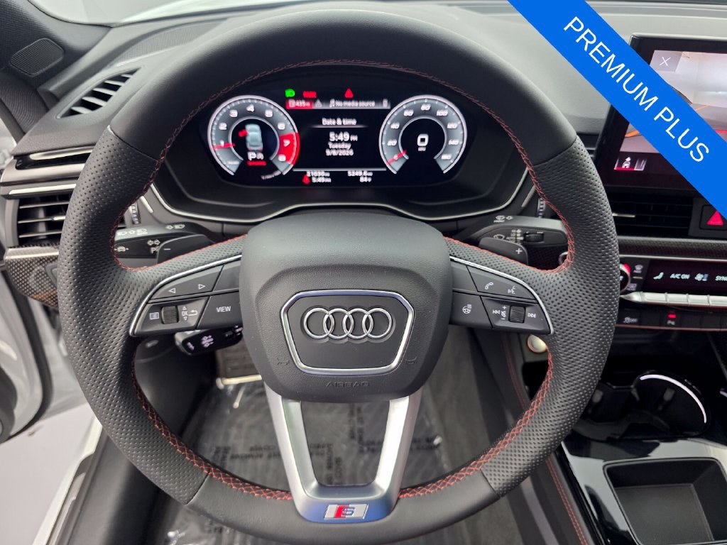 Used 2024 Audi S5 Premium Plus w/ Premium Plus Package AWD/4WD image 19