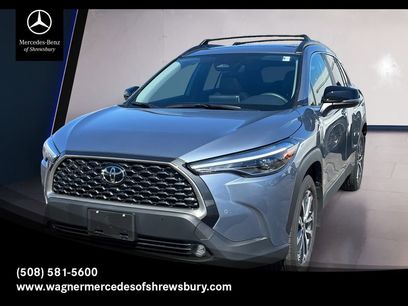 Used 2025 Toyota Corolla Cross XLE w/ Convenience Package