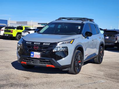 Used 2025 Nissan Rogue SV w/ Rock Creek Premium Package