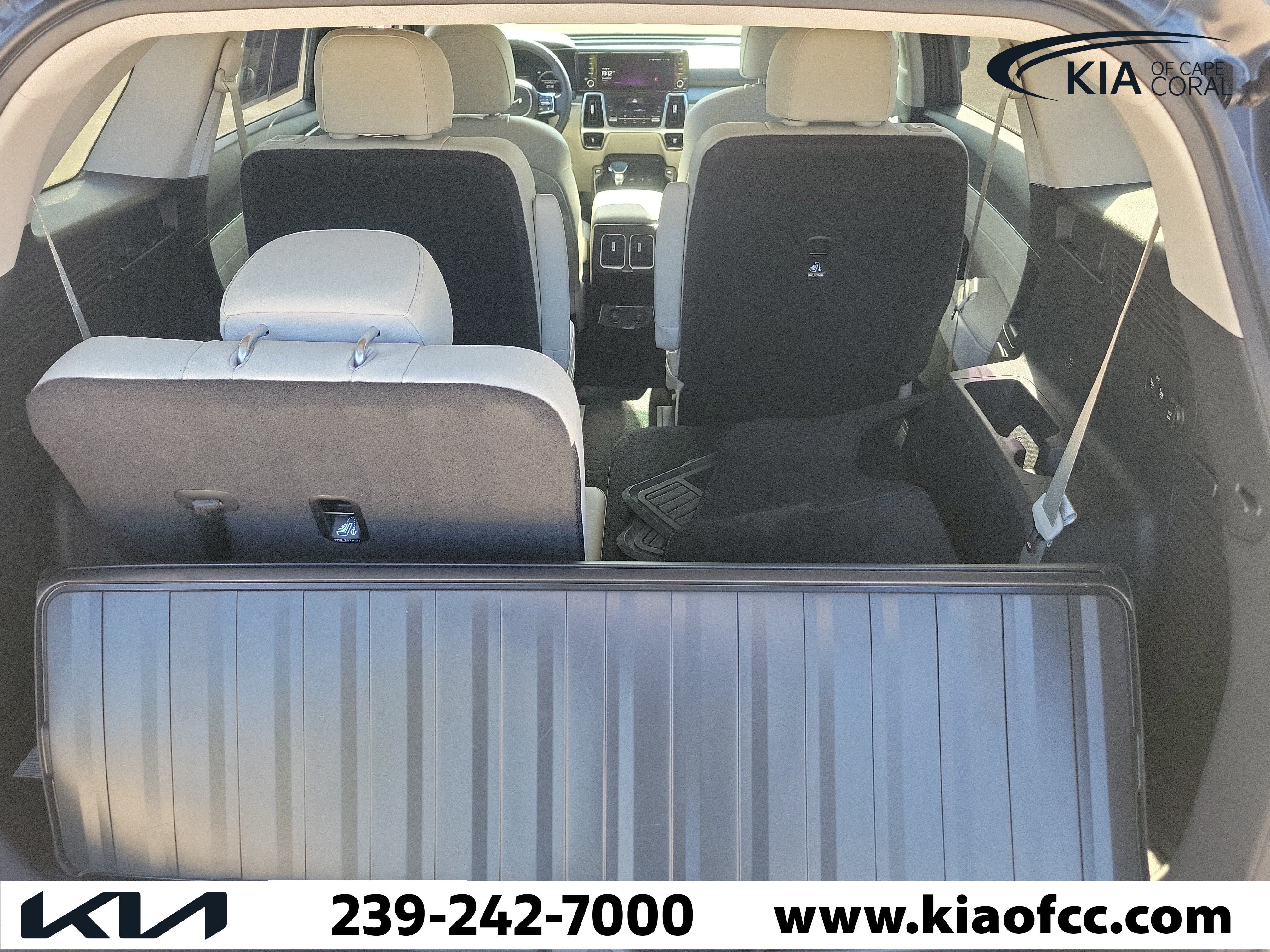 Certified 2023 Kia Sorento SX FWD image 11