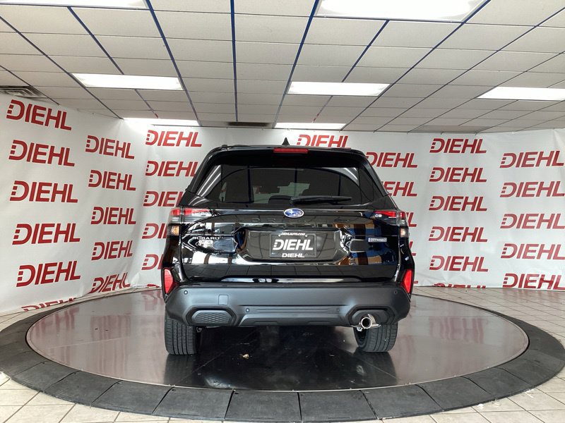 New 2026 Subaru Forester Touring AWD/4WD image 6