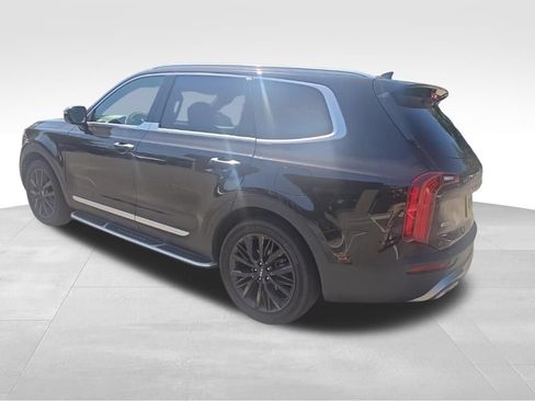 Used 2022 Kia Telluride SX w/ SX Prestige Package AWD/4WD image 4
