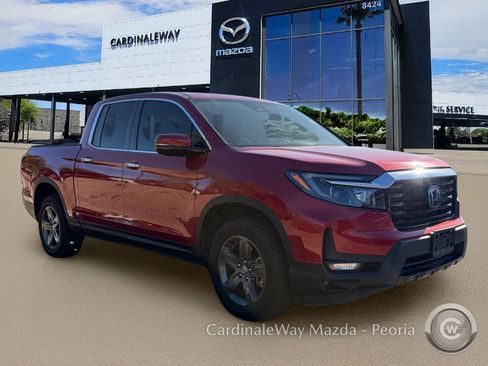 Used 2023 Honda Ridgeline RTL-E image 6