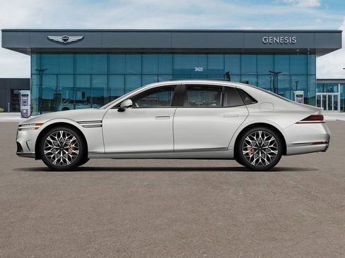 New 2026 Genesis G90 3.5T image 3