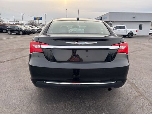 Used 2013 Chrysler 200 Touring w/ Cold Weather Group image 6