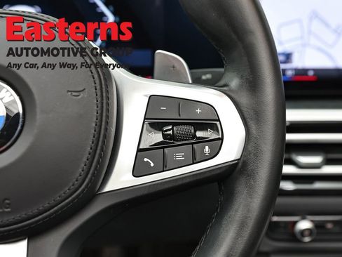 Used 2024 BMW 430i Convertible w/ M Sport Package RWD image 16
