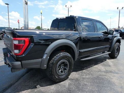 Certified 2023 Ford F150 Raptor w/ Raptor Carbon Fiber Package AWD/4WD image 5