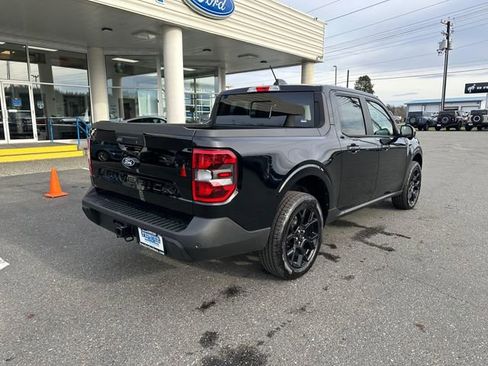 New 2026 Ford Maverick Lariat w/ Black Appearance Package image 2