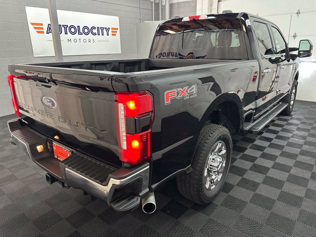 Used 2026 Ford F250 Lariat w/ Lariat Premium Package AWD/4WD image 9