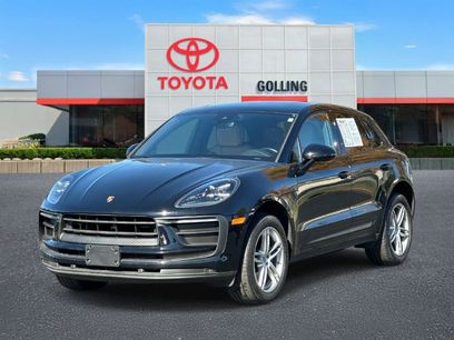 Used 2022 Porsche Macan