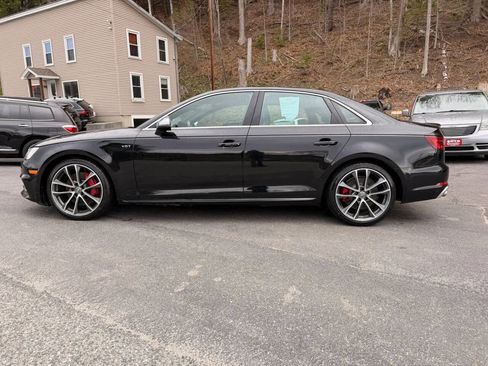 Used 2018 Audi S4 Premium Plus w/ Navigation Package AWD/4WD image 8