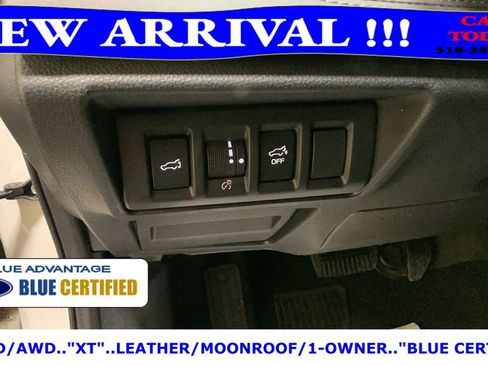 Used 2021 Subaru Outback Limited XT image 34